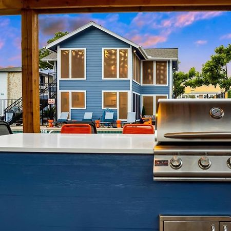 Modern 1Br Retreat Pool 10 Minutes To Austin Διαμέρισμα Εξωτερικό φωτογραφία