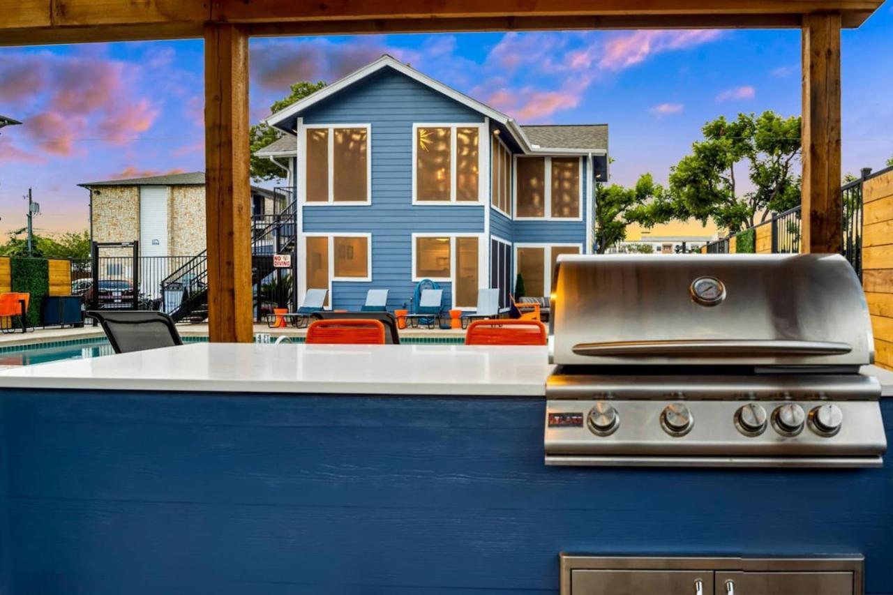 Modern 1Br Retreat Pool 10 Minutes To Austin Διαμέρισμα Εξωτερικό φωτογραφία