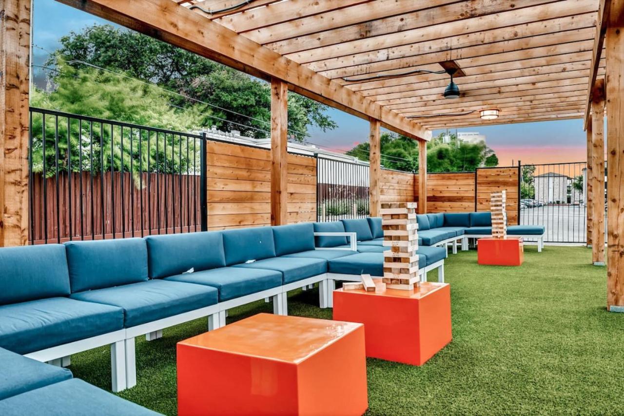 Modern 1Br Retreat Pool 10 Minutes To Austin Διαμέρισμα Εξωτερικό φωτογραφία
